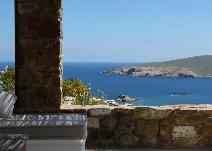 Mykonos Dunes Villas Mykonos Town