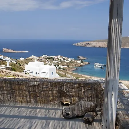 וילה Mykonos Dunes Villas *
