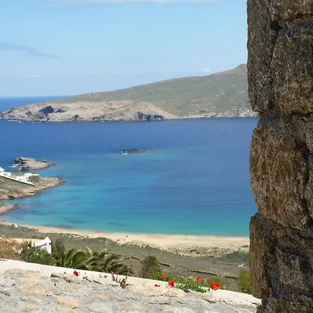 וילה Mykonos Dunes Villas *