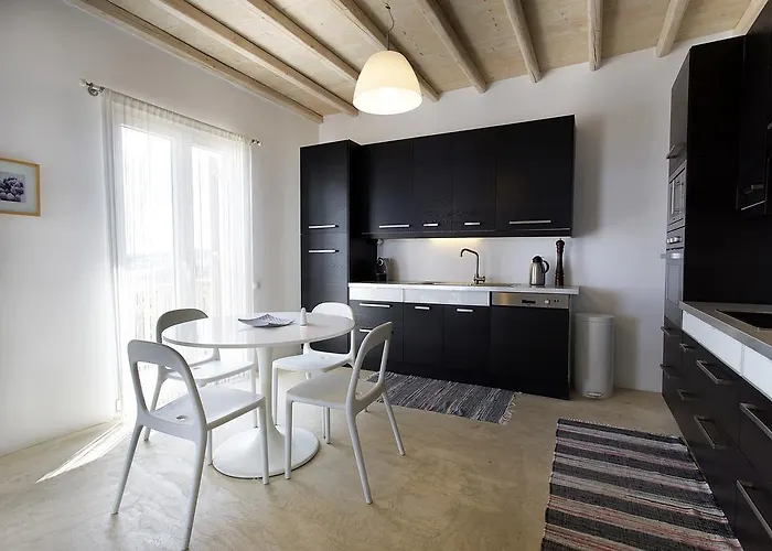 Mykonos Dunes Villas *