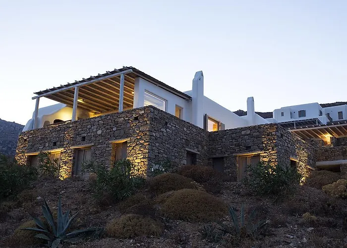 Mykonos Dunes Villas Villa Mykonos Town