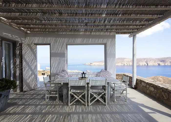 Mykonos Dunes Villas Villa *