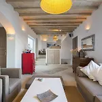 Mykonos Dunes Villas ヴィラ *