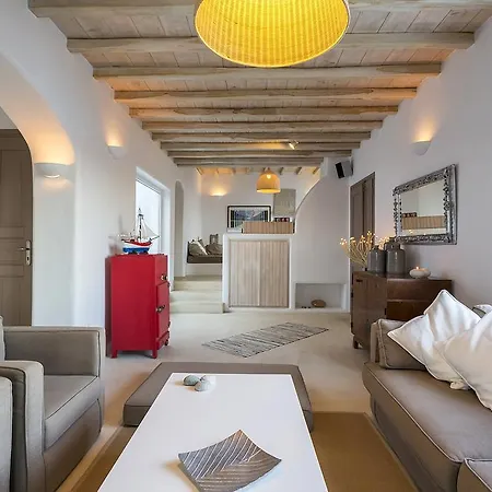 Mykonos Dunes Villas Vila *