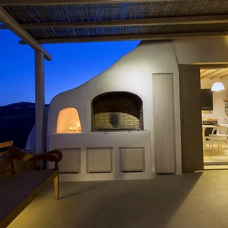 Mykonos Dunes Villas Vila