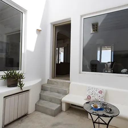 Mykonos Dunes Villas Mykonos Town