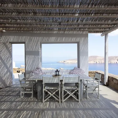 Mykonos Dunes Villas Vila *