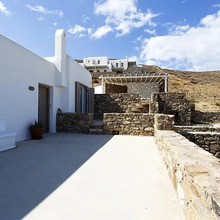 Mykonos Dunes Villas * Mykonos Town