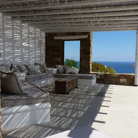 Vila Mykonos Dunes Villas