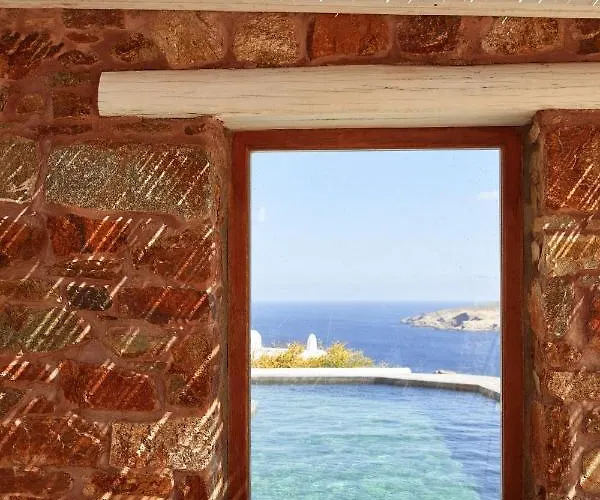 Βίλα Mykonos Dunes Villas