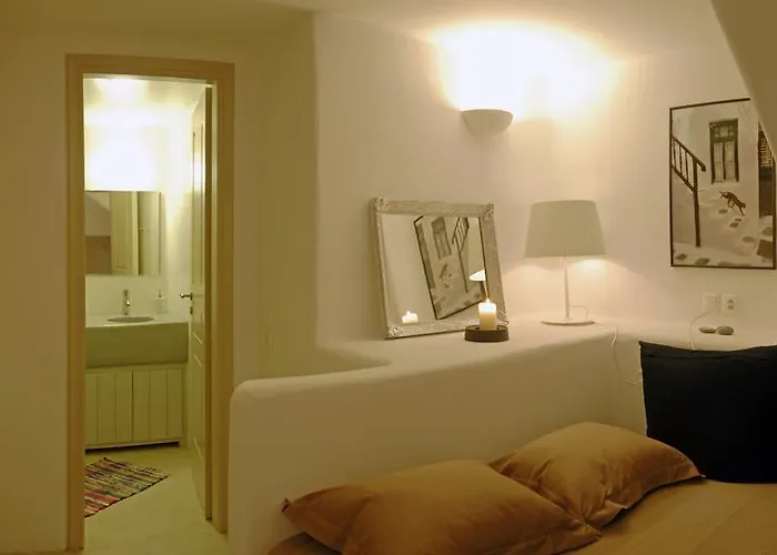 Mykonos Dunes Villas Βίλα Mykonos Town