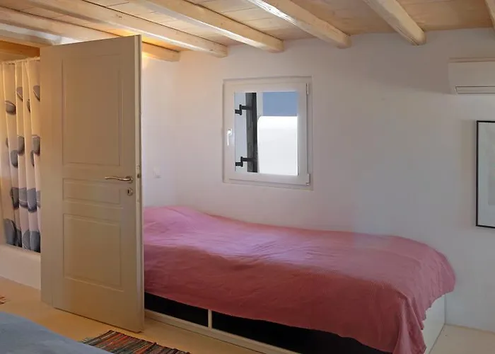 Mykonos Dunes Villas *