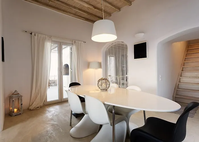 Βίλα Mykonos Dunes Villas Mykonos Town