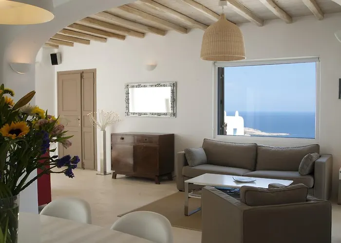 Mykonos Dunes Villas Βίλα Mykonos Town