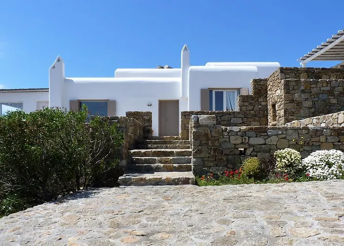 Mykonos Dunes Villas Βίλα