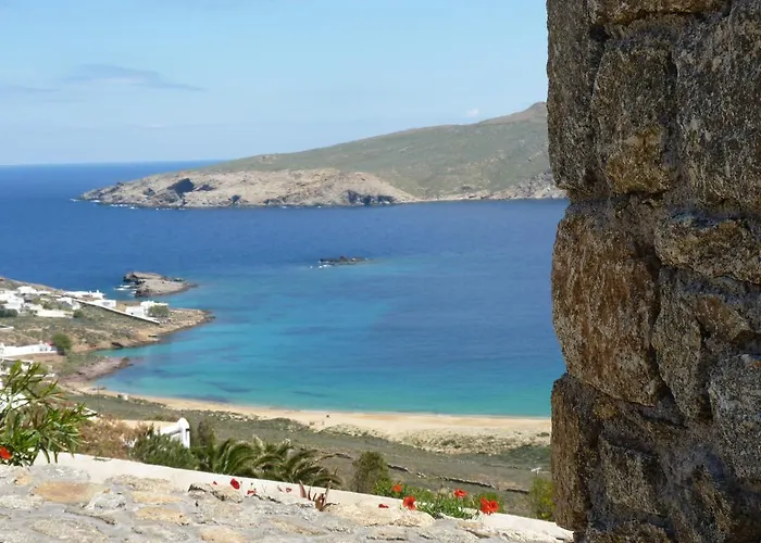 Βίλα Mykonos Dunes Villas *