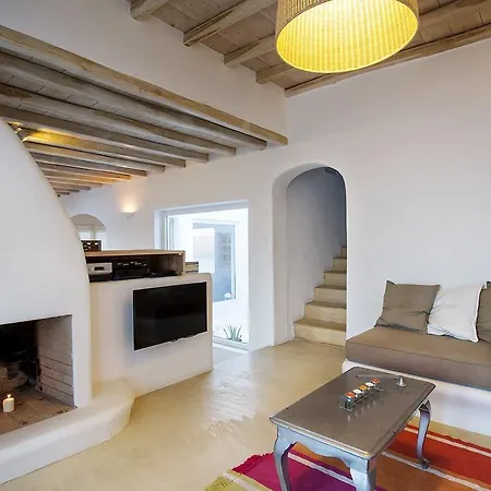 Mykonos Dunes Villas *