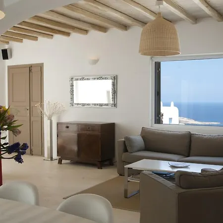 Mykonos Dunes Villas Вилла Mykonos Town
