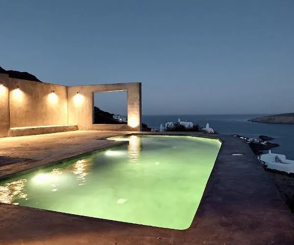 Вилла Mykonos Dunes Villas *