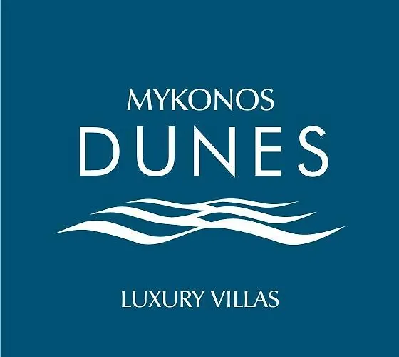 Mykonos Dunes Villas Вилла Mykonos Town