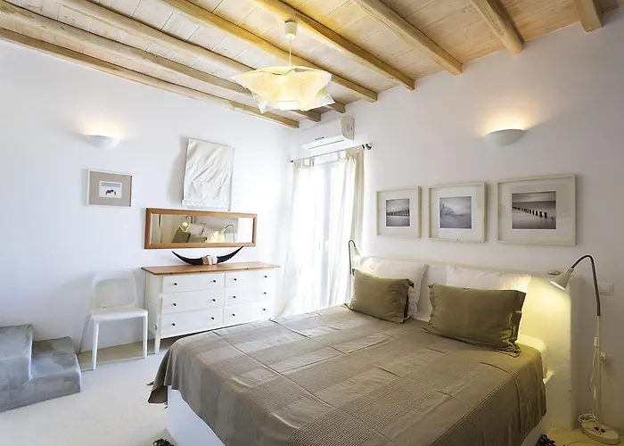 Вилла Mykonos Dunes Villas *