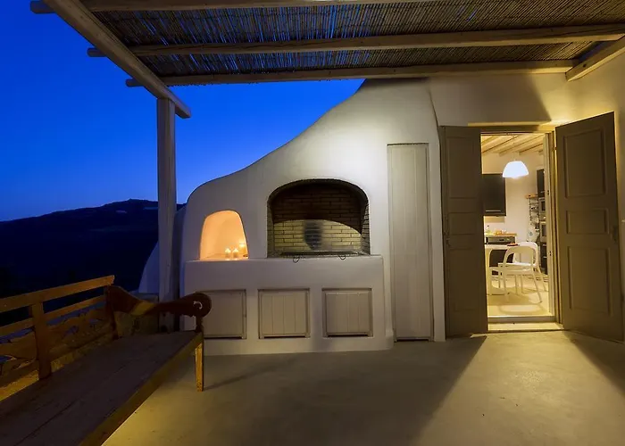 Mykonos Dunes Villas Вилла