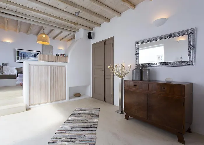 Вилла Mykonos Dunes Villas