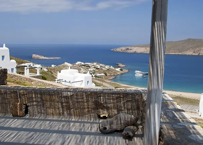 Вилла Mykonos Dunes Villas *