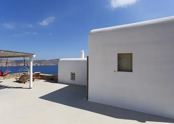 Mykonos Dunes Villas Вилла