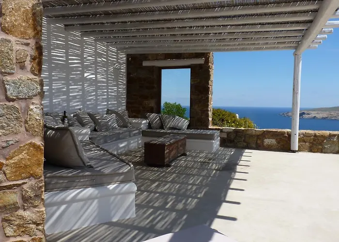 Вилла Mykonos Dunes Villas